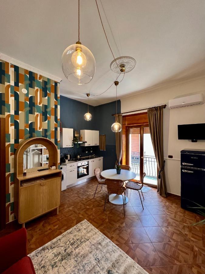Appartamento Nel Cuore Di Napoli - Apartment In The Heart Of Naples Exterior photo