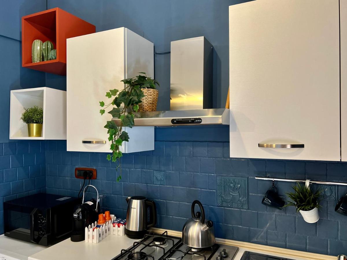 Appartamento Nel Cuore Di Napoli - Apartment In The Heart Of Naples Exterior photo