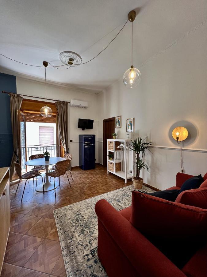 Appartamento Nel Cuore Di Napoli - Apartment In The Heart Of Naples Exterior photo